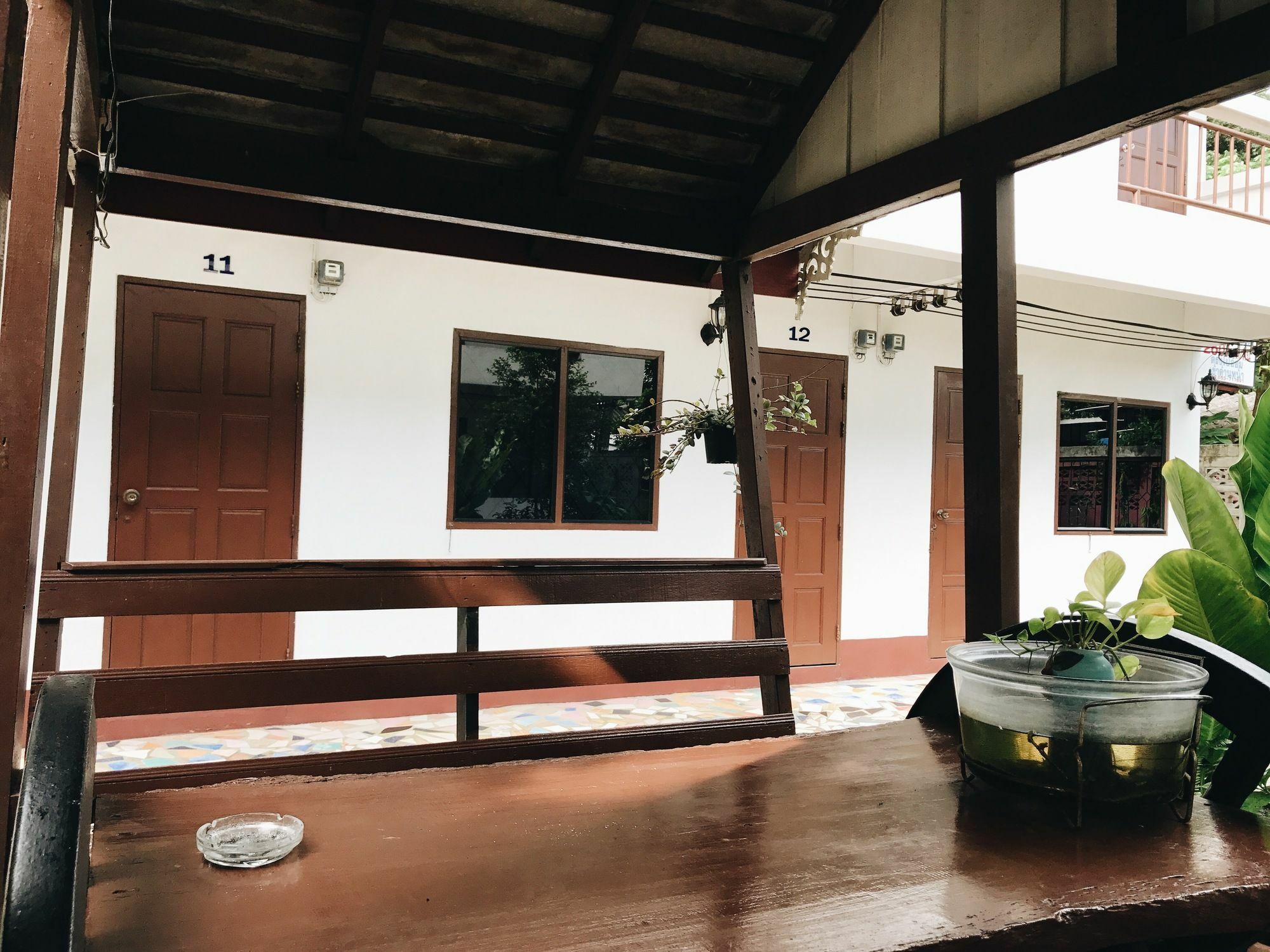 Baan Nukanong Guesthouse Чианграй Экстерьер фото